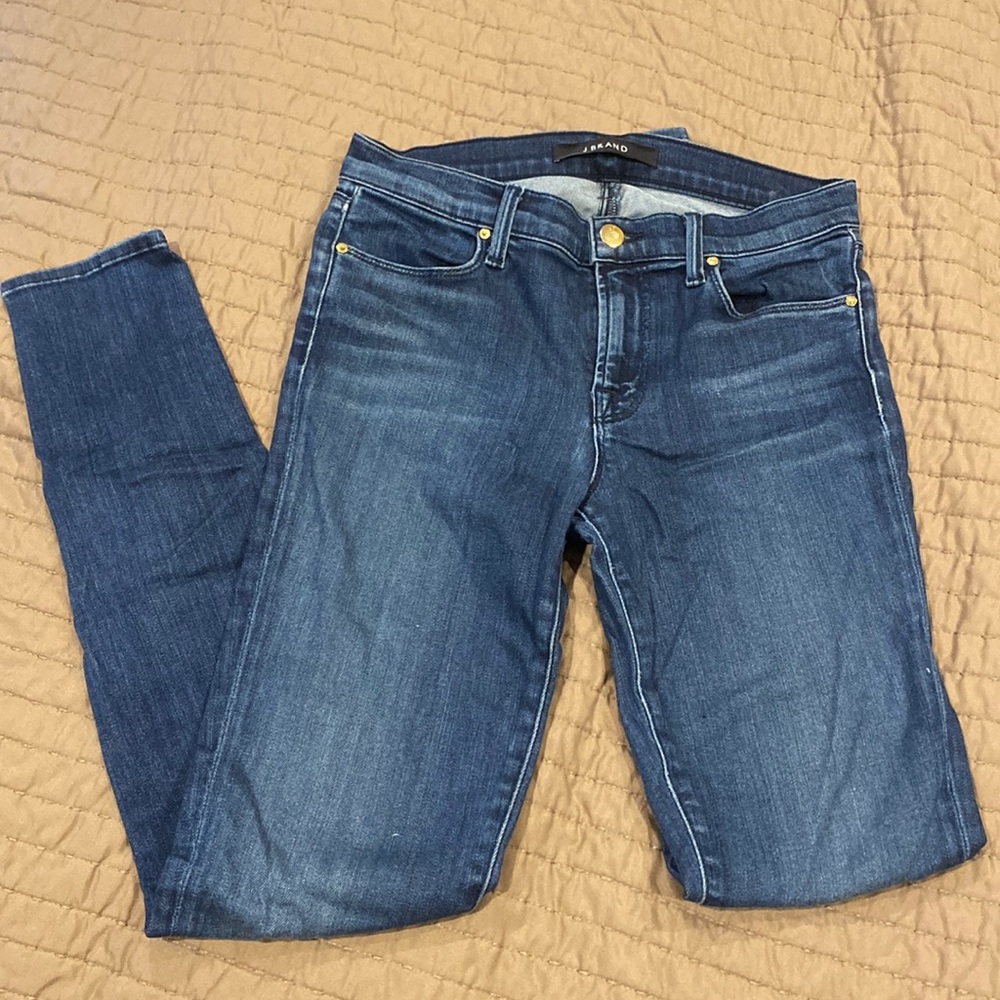 Blue J Brand Skinny jeans